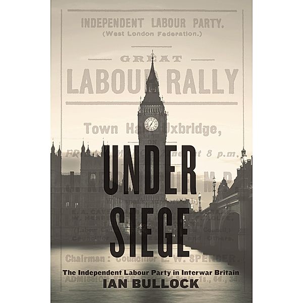 Under Siege, Ian Bullock