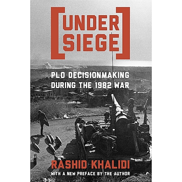 Under Siege, Rashid Khalidi