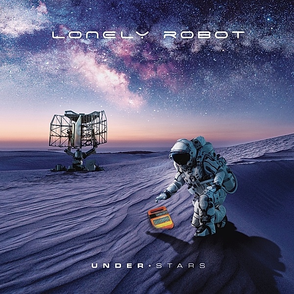 Under Stars (Vinyl), Lonely Robot