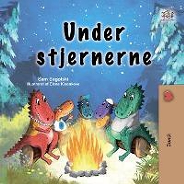 Under stjernerne (Danish Bedtime Collection) / Danish Bedtime Collection, Sam Sagolski, Kidkiddos Books