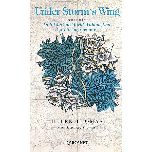 Under Storm's Wing, Helen Thomas, Myfanwy Thomas