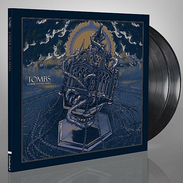 Under Sullen Skies (Ltd. 2lp/Black Vinyl), Tombs