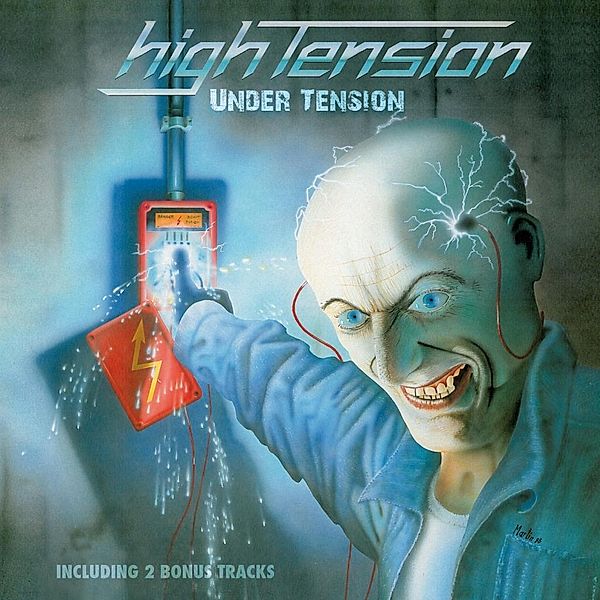 Under Tension, Audio-CD, High Tension