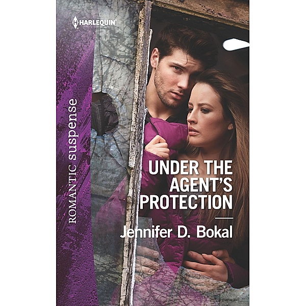 Under the Agent's Protection / Wyoming Nights, Jennifer D. Bokal