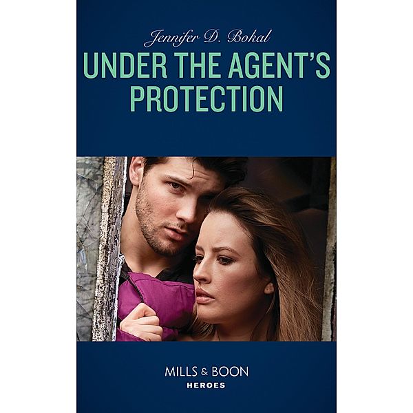 Under The Agent's Protection / Wyoming Nights Bd.1, Jennifer D. Bokal