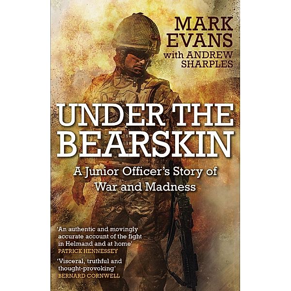 Under the Bearskin, Mark Evans, Andrew Sharples