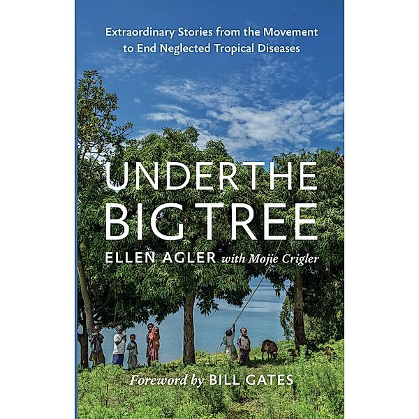 Under the Big Tree, Ellen Agler