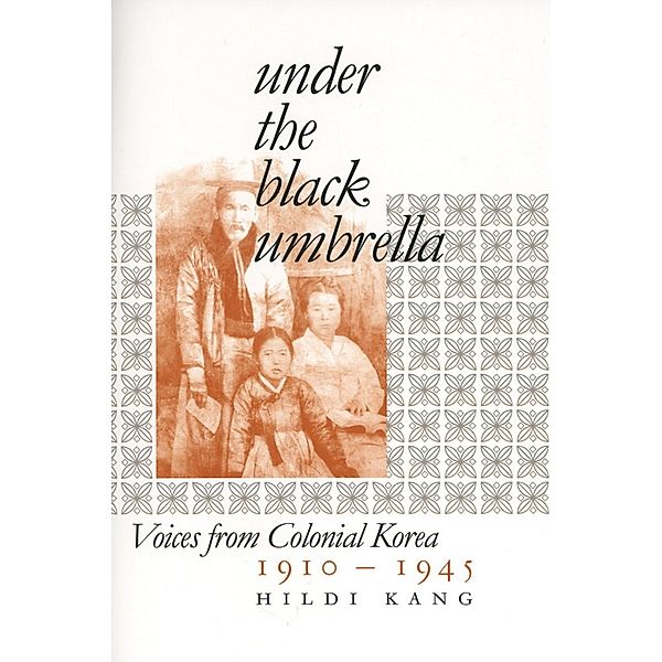 Under the Black Umbrella, Hildi Kang