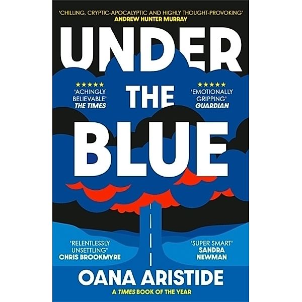 Under the Blue, Oana Aristide