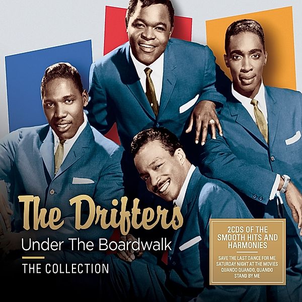 Under The Boardwalk-The Collection, The Drifters