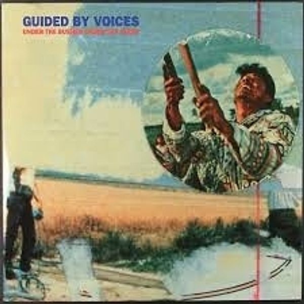 Under The Bushes Under The Stars (Vinyl), Guided By Voices