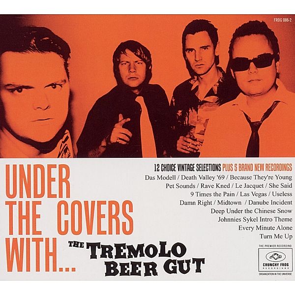 Under The Covers With..., Tremolo Beer Gut