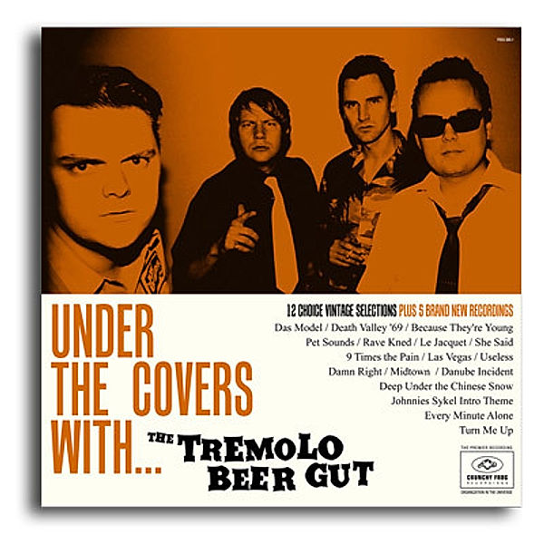 Under The Covers With... (Vinyl), Tremolo Beer Gut