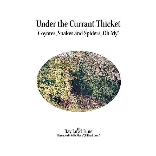 Under the Currant Thicket, Ray Loyd Tune