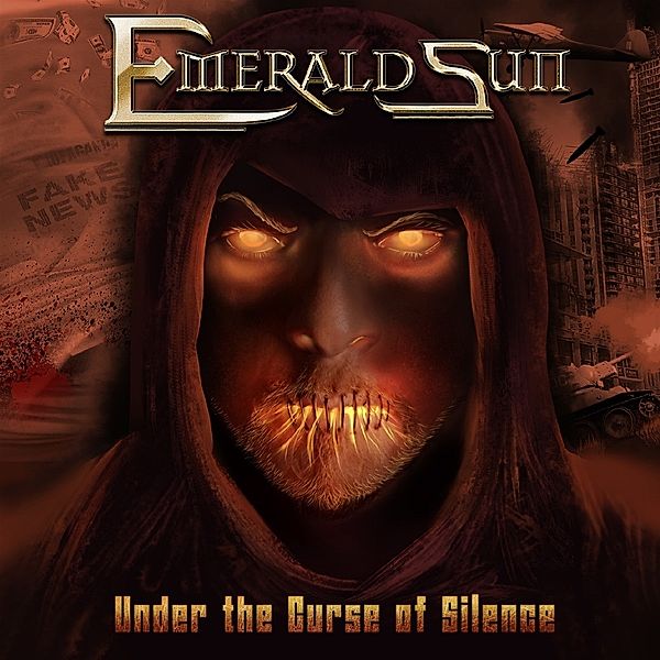 Under The Curse Of Silence, Emerald Sun