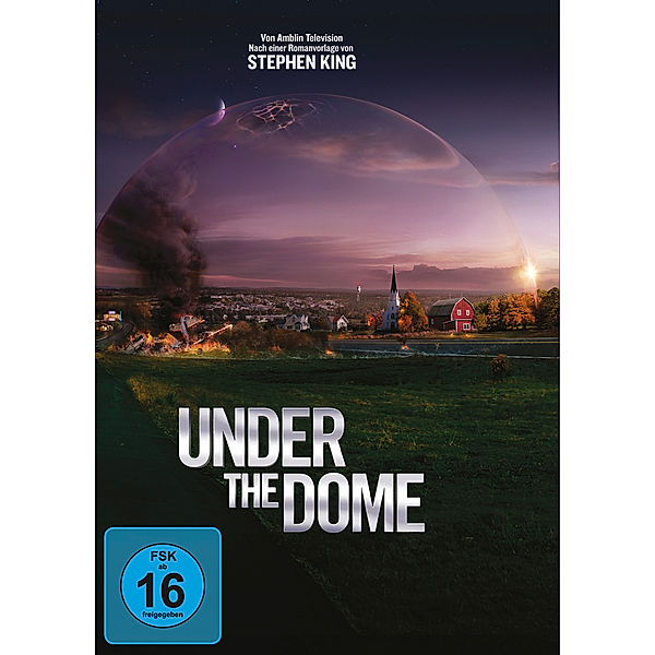 Under the Dome - Season 1, Stephen King