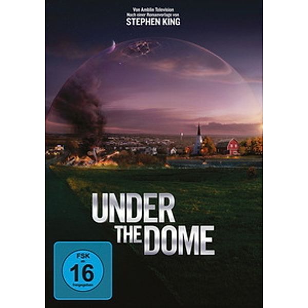 Under the Dome - Season 1, Stephen King