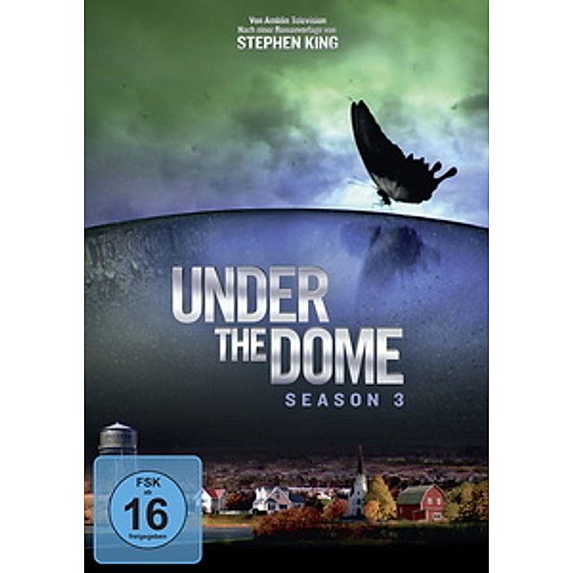 Under the Dome - Season 3 DVD bei Weltbild.ch bestellen