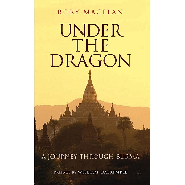 Under the Dragon, Rory MacLean
