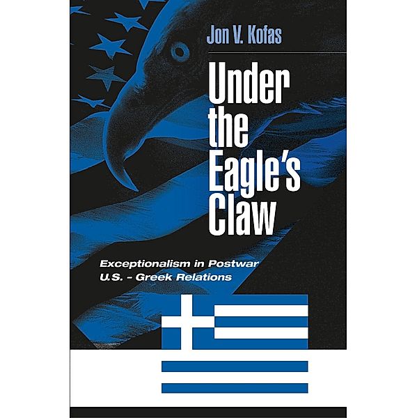 Under the Eagle's Claw, Jon Kofas