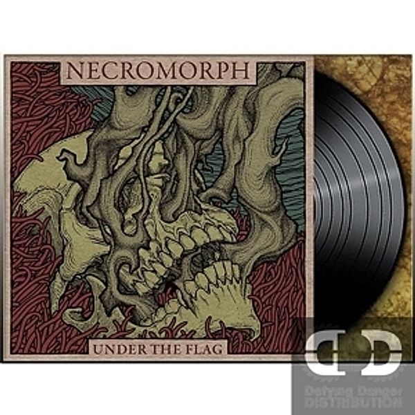 Under The Flag (Vinyl), Necromorph