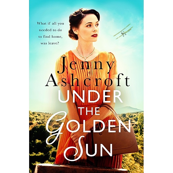 Under The Golden Sun, Jenny Ashcroft