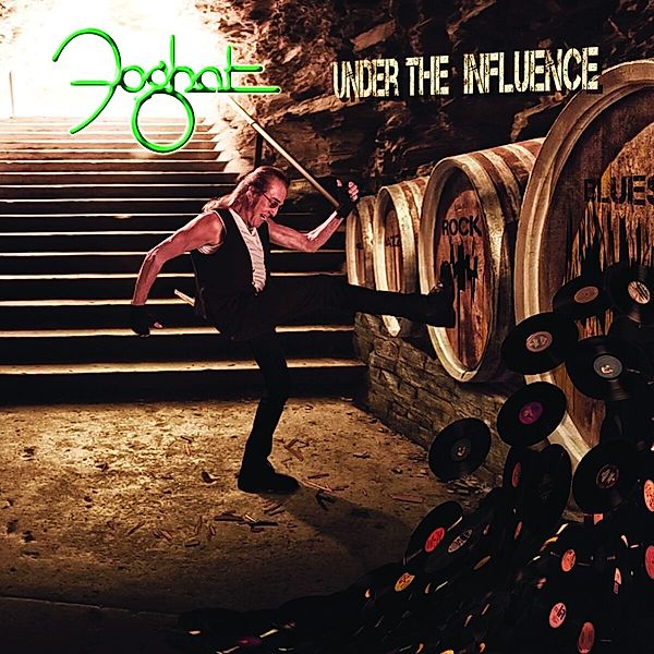 Under The Influence (2 Lp) (Vinyl), Foghat