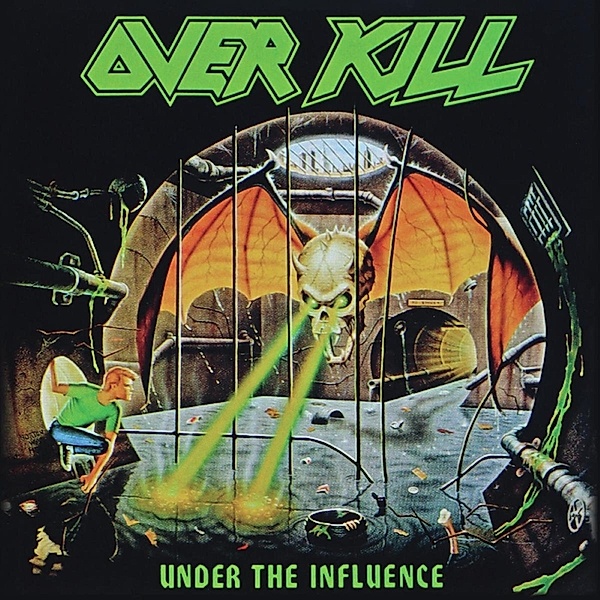Under The Influence, Overkill