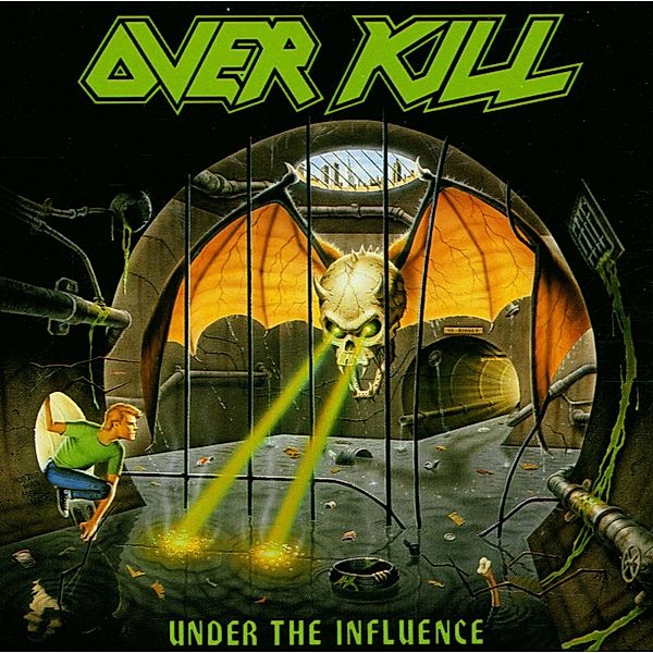 Under The Influence, Overkill