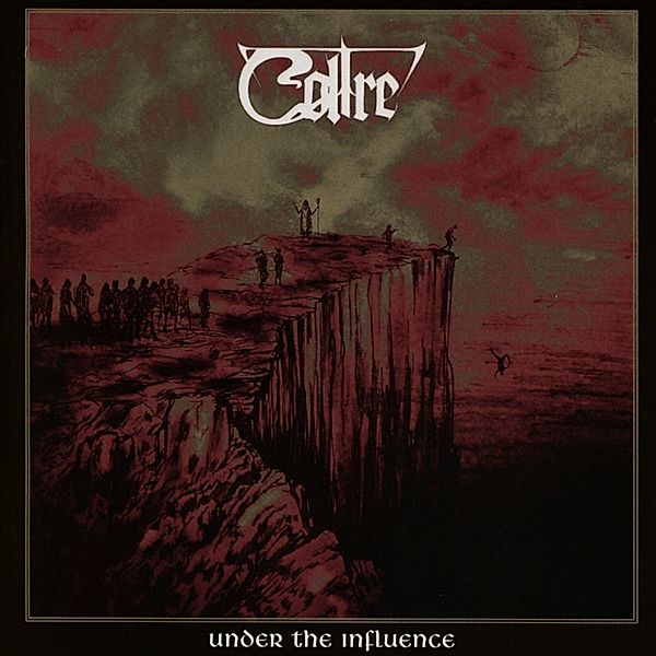 Under The Influence, Coltre