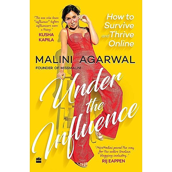 Under The Influence, Malini Agarwal