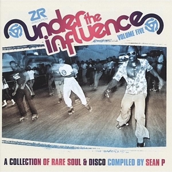 Under The Influence 5 (Vinyl), Various, Sean P
