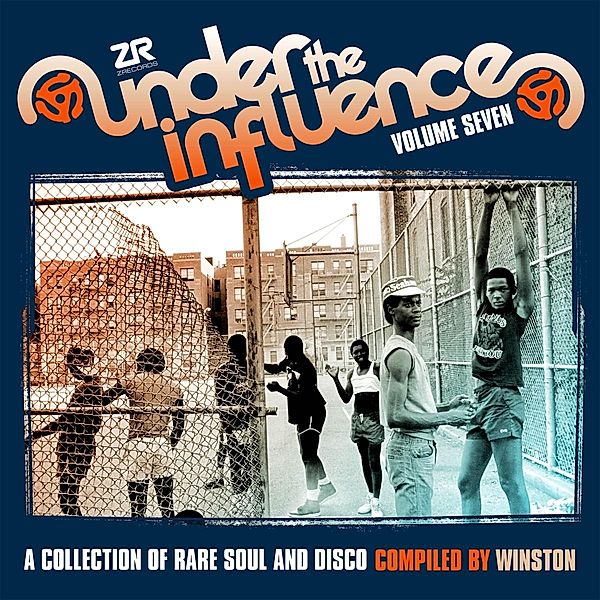 Under The Influence 7, Diverse Interpreten