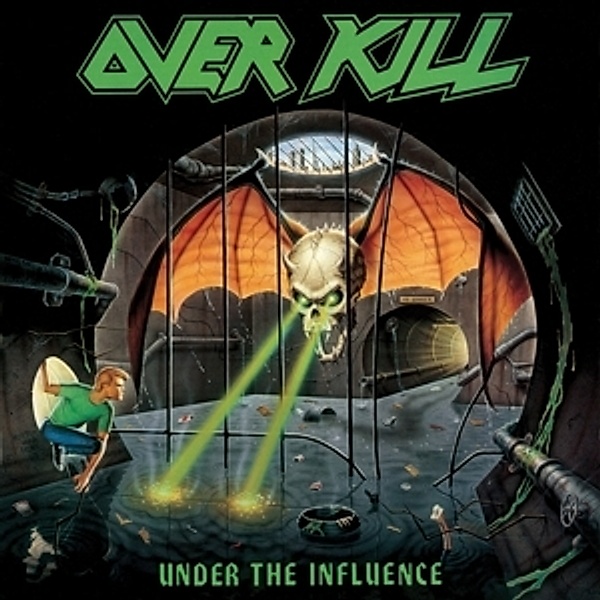 Under The Influence (Collector'S Edition), Overkill
