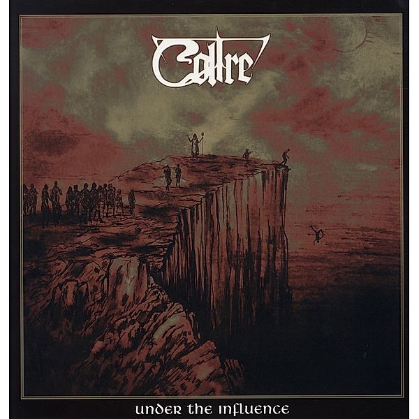 Under The Influence (Vinyl), Coltre