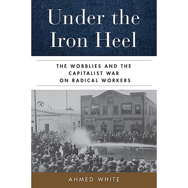 Under the Iron Heel, Ahmed White