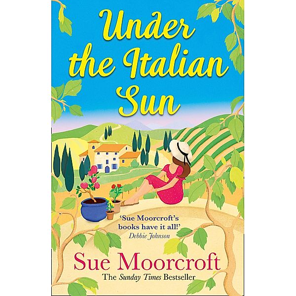 Under the Italian Sun, Sue Moorcroft