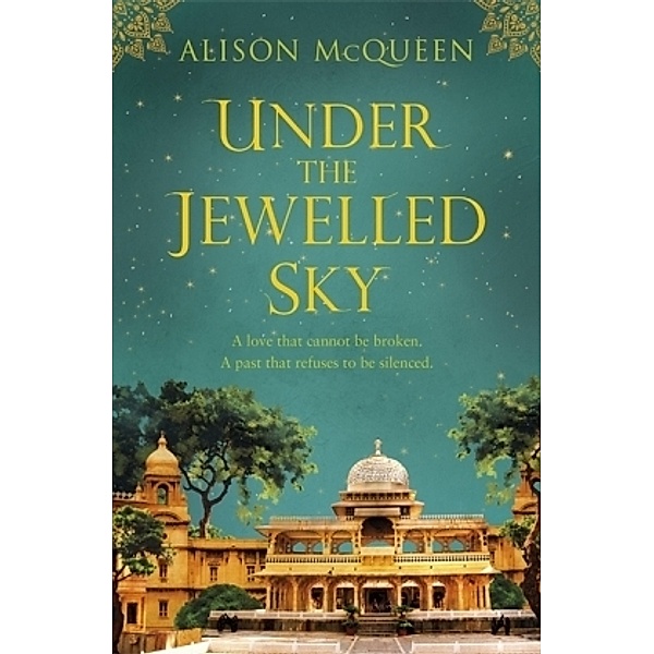 Under the Jewelled Sky, Alison McQueen