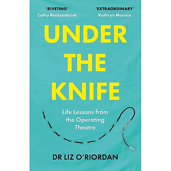 Under the Knife, Liz O'Riordan