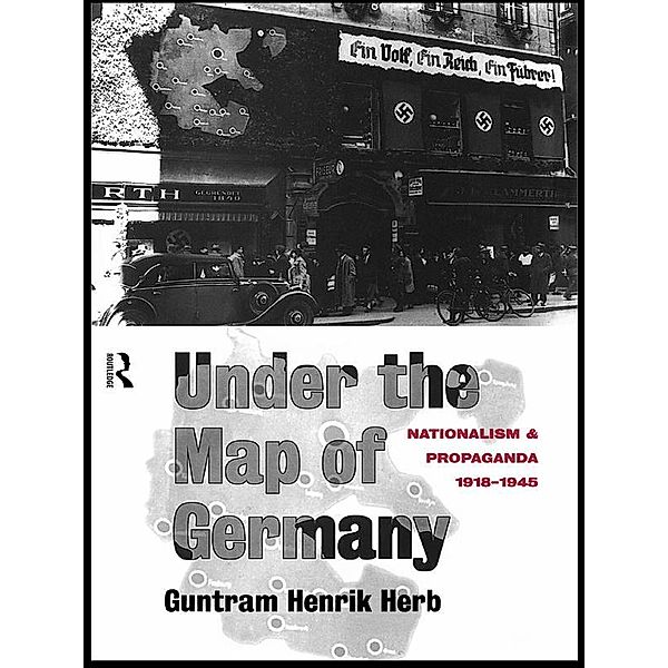 Under the Map of Germany, Guntram Henrik Herb