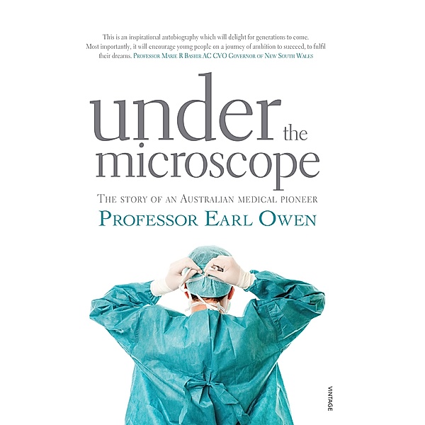 Under the Microscope / Puffin Classics, Earl Owen