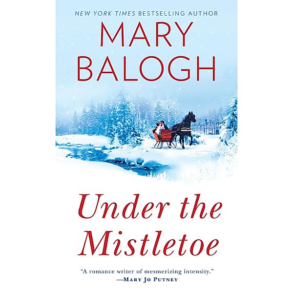 Under The Mistletoe, Mary Balogh