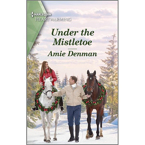 Under the Mistletoe / Return to Christmas Island Bd.5, Amie Denman