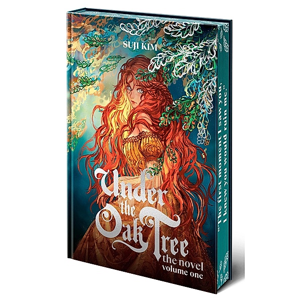 Under the Oak Tree: Volume 1 (The Novel), Suji Kim