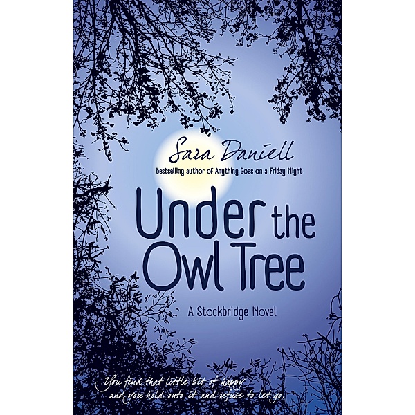Under the Owl Tree (Stockbridge), Sara Daniell
