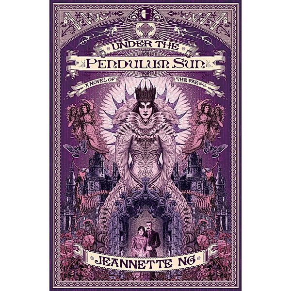 Under the Pendulum Sun, Jeannette Ng