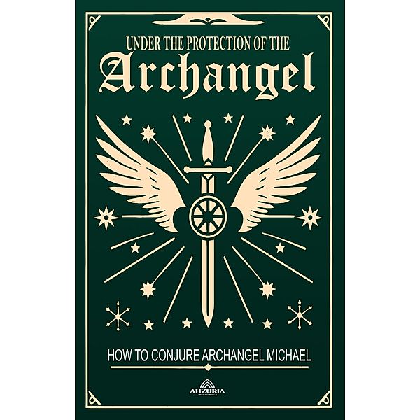 Under The Protection Of The Archangel, Larz Trent