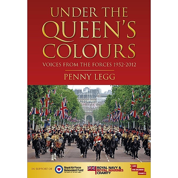 Under the Queen's Colours, Penny Legg