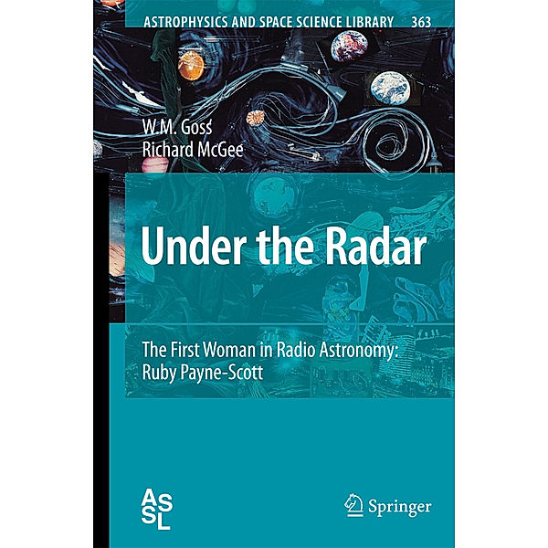 Under the Radar, M Goss, Richard McGee