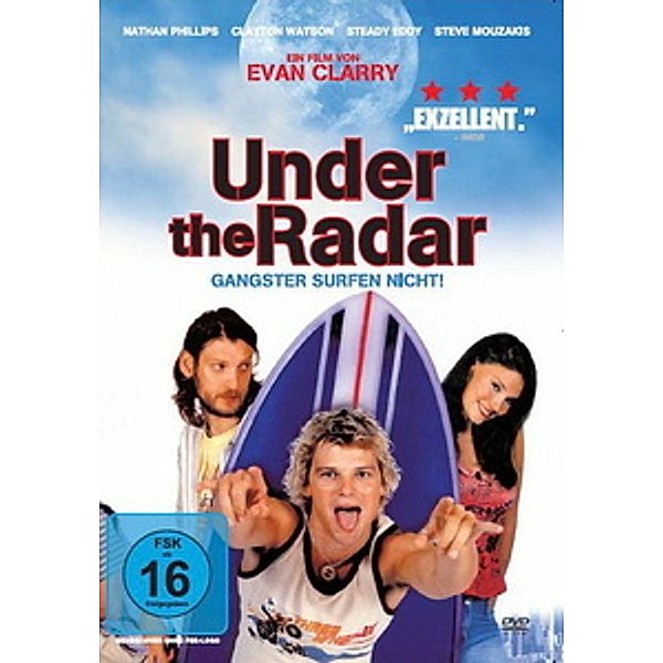 Under the Radar - Gangster surfen nicht!